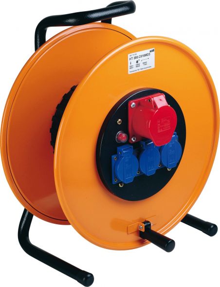 Stahlblech-Kabeltrommel HT 380C516MD325KS525