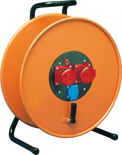 Stahlblech-Kabeltrommel HT 480.2C516MD1 Stahlblech-Kabeltrommel HT 480.2C516MD1