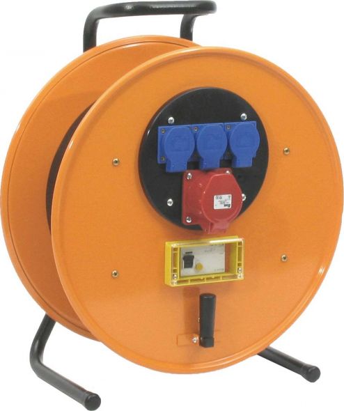 Stahlblech-Kabeltrommel HT482FIC#37618465000