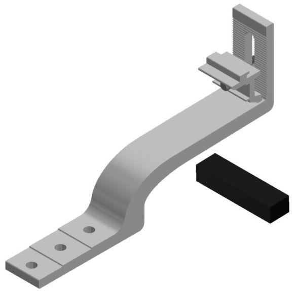 Dachhaken 109019-024 Dachhaken 109019-024