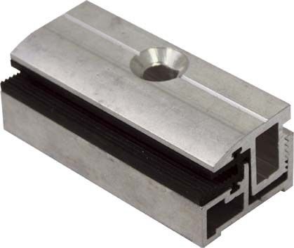 Endklemme Profi schmal 132101-308 Endklemme Profi schmal 132101-308