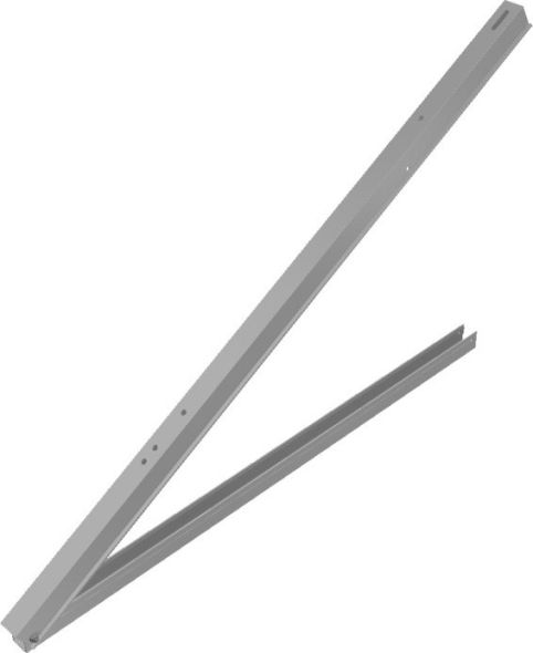 Flachdachstütze Light 150002-150 Flachdachstütze Light 150002-150