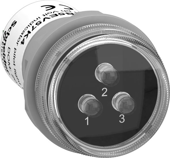 3-Phasen-Leuchtmelder XB5EV57K4 3-Phasen-Leuchtmelder XB5EV57K4