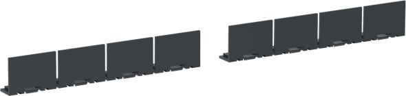 Abdeckung Kabelschuhe - LA9G4707