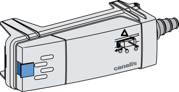Abgangsadapter KBC16DCB21