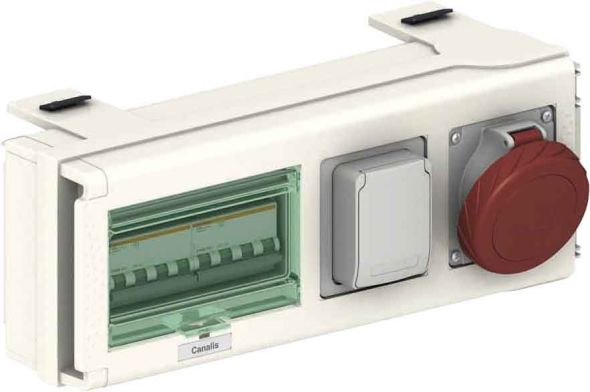 Abgangskasten KSB32CP2C316516CL Abgangskasten KSB32CP2C316516CL