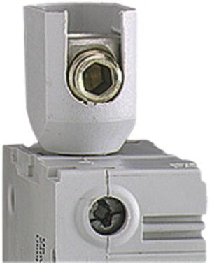 Alu-Anschlussklemme 27060 Alu-Anschlussklemme 27060