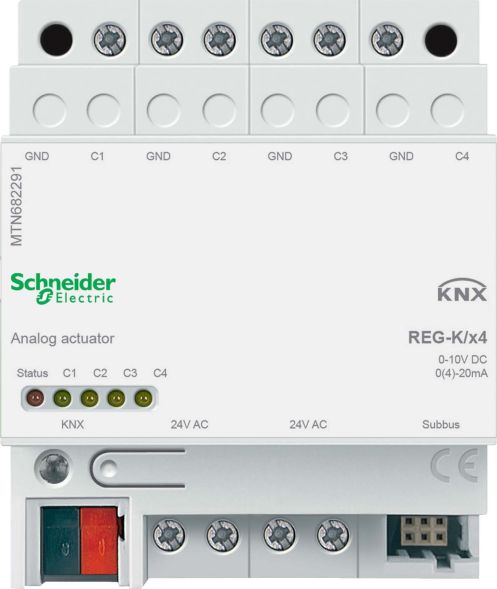 Analogaktor MTN682291 Analogaktor MTN682291
