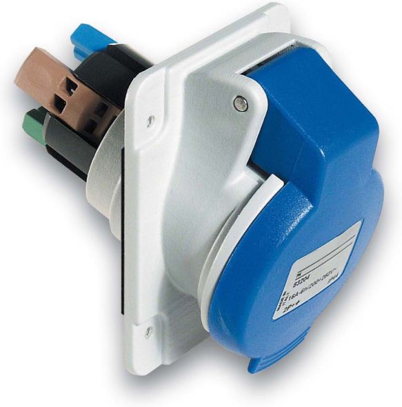 Anbausteckdose PKY16F423