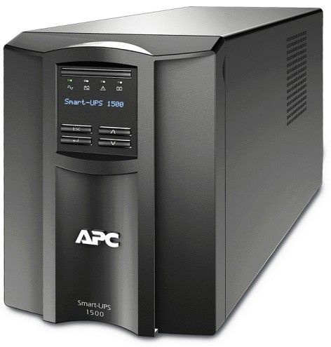 APC Smart-UPS 1500VA SMT1500IC APC Smart-UPS 1500VA SMT1500IC