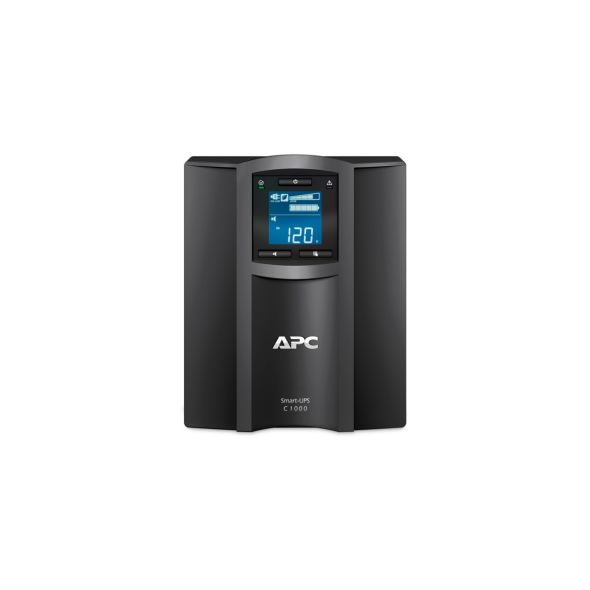 APC Smart-UPS C 1000VA SMC1000IC APC Smart-UPS C 1000VA SMC1000IC