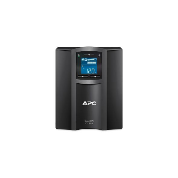 APC Smart-UPS C 1500VA SMC1500IC APC Smart-UPS C 1500VA SMC1500IC