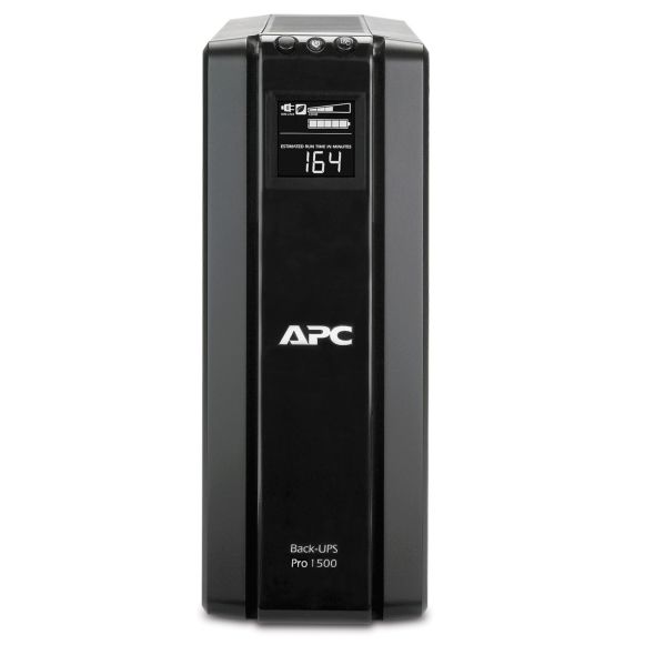 Back-UPS 1500VA 230V BR1500G-GR Back-UPS 1500VA 230V BR1500G-GR