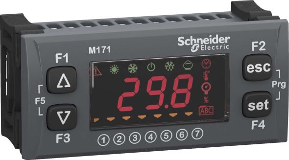 Bedienterminal Modicon TM171DLED Bedienterminal Modicon TM171DLED