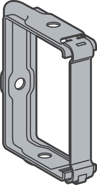 Befestigung KBA40ZFU