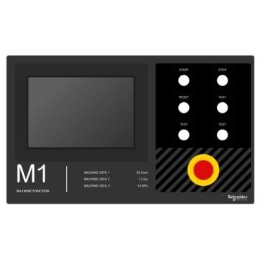 Beschriftungsfeld ZBYLEG503001