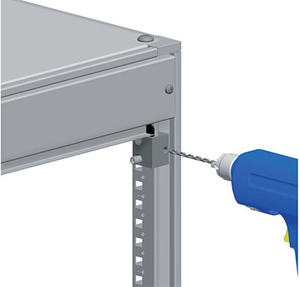 Bohrschablone SF NSYMDT