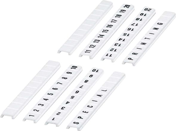 CLIP-IN Beschrift.Streifen NSYTRABF510