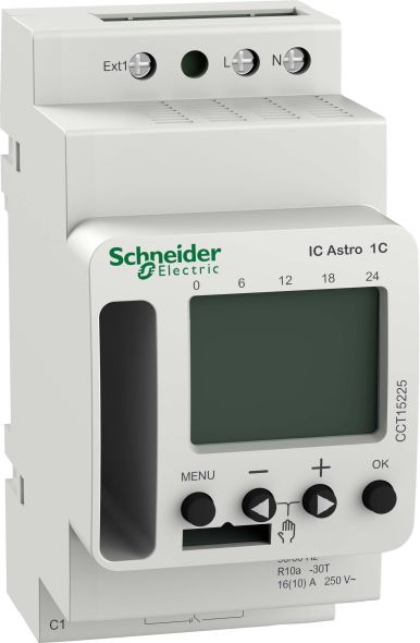 Dämmerungsschalter CCT15225 Dämmerungsschalter CCT15225