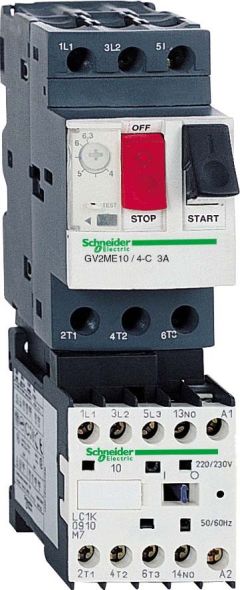 Direktstarter GV2ME07K1BW3 Direktstarter GV2ME07K1BW3