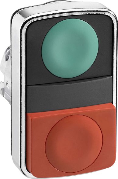 Doppeldrucktaster ZB4BL7340