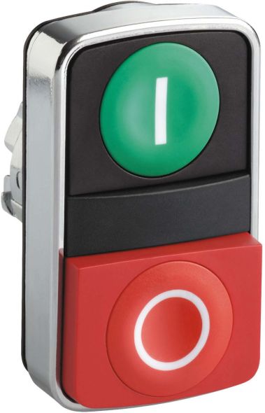 Doppeldrucktaster ZB4BL7341 Doppeldrucktaster ZB4BL7341