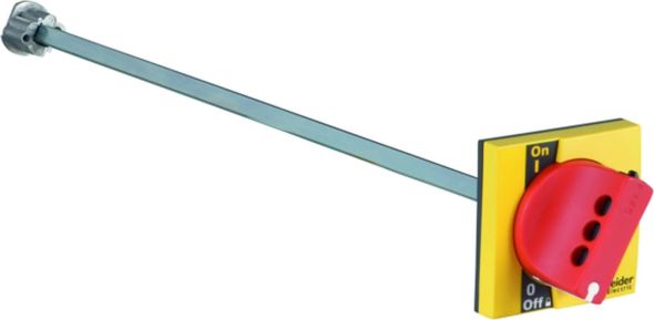 Drehgriff vorderseitig LV428942