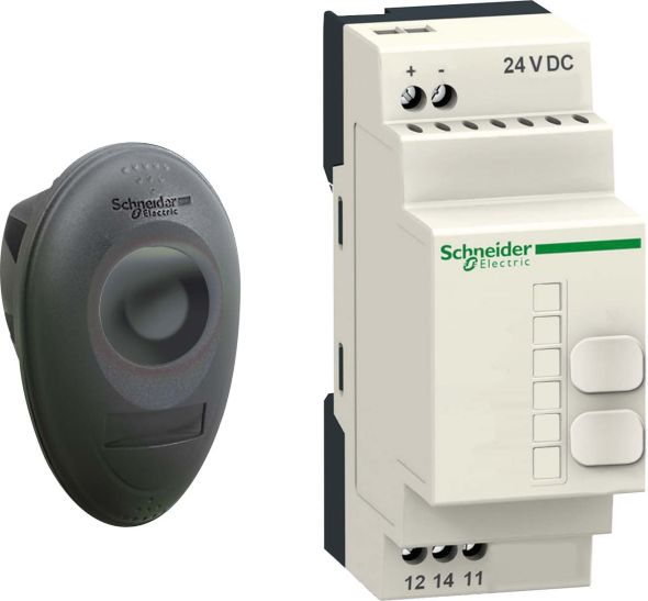 Drucktaster-Set 24V DC XB5RMB03 Drucktaster-Set 24V DC XB5RMB03