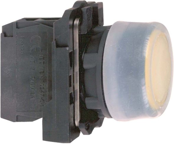 Drucktaster +Silikonkappe XB5AP51