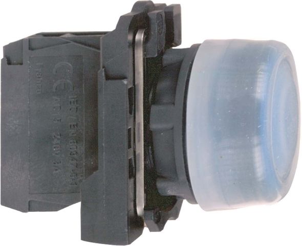 Drucktaster +Silikonkappe XB5AP61 Drucktaster +Silikonkappe XB5AP61