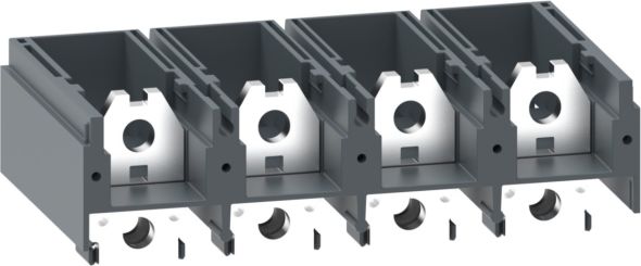Duplexklemmen Bausatz - LA9G4102 Duplexklemmen Bausatz - LA9G4102