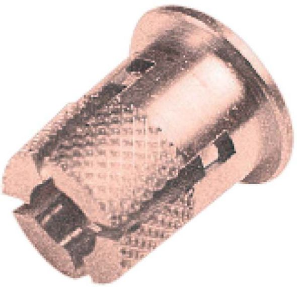 Einpressmuttern NSYTEX8 Einpressmuttern NSYTEX8