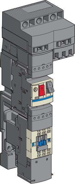 Einspeiseblock LAD3B1 Einspeiseblock LAD3B1