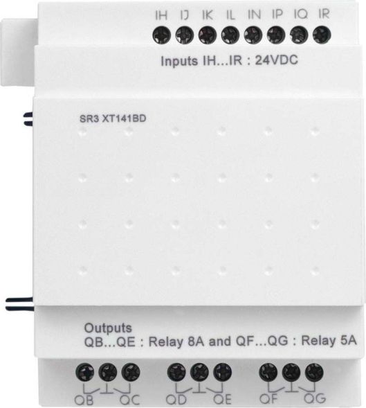 Erweiterungsmodul SR3XT141FU Erweiterungsmodul SR3XT141FU