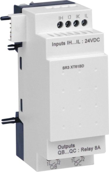 Erweiterungsmodul SR3XT61BD