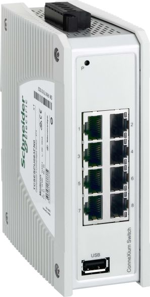 Ethernet Switch Connexium TCSESPU083FN0