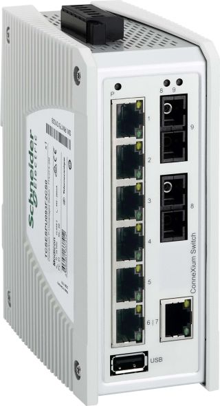 Ethernet Switch Connexium TCSESPU093F2CS0 Ethernet Switch Connexium TCSESPU093F2CS0