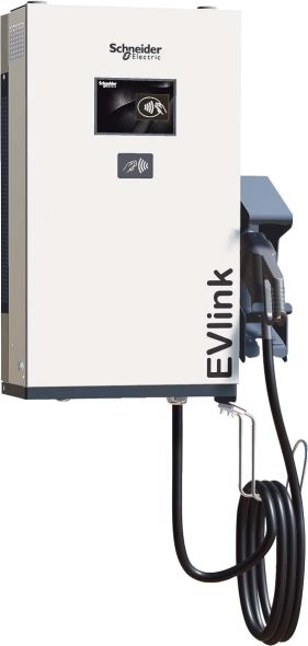 EVlink Wallbox EVD1S24T0H