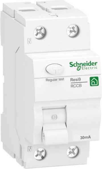 Fehlerstrom-Schutzschalter R9R42225