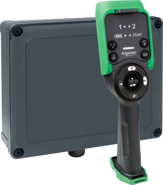 Fernsteuerung XARS8L12W Fernsteuerung XARS8L12W