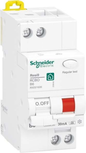 FI/LS-Schalter R9D01606