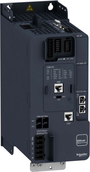 Frequenzumrichter, 7.5kW ATV340U75N4S