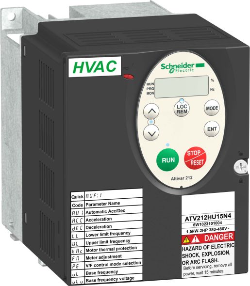 Frequenzumrichter ATV212HU15N4 Frequenzumrichter ATV212HU15N4