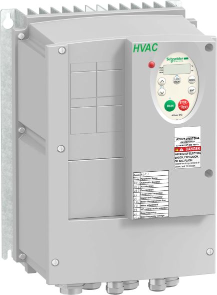 Frequenzumrichter ATV212WU30N4ZH28