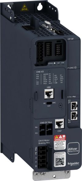 Frequenzumrichter ATV340U30N4E Frequenzumrichter ATV340U30N4E