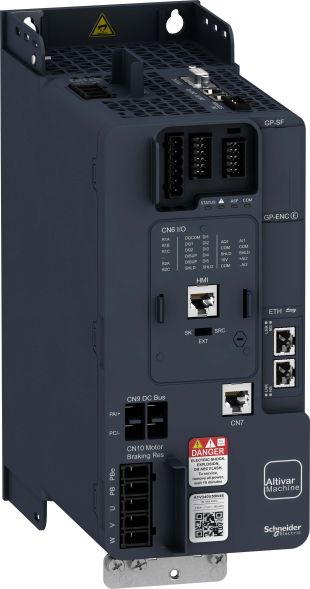 Frequenzumrichter ATV340U75N4E Frequenzumrichter ATV340U75N4E