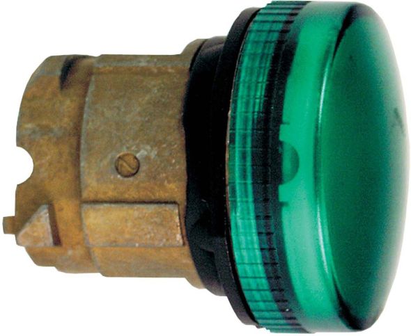 Frontelement, grün ZB4BV03S