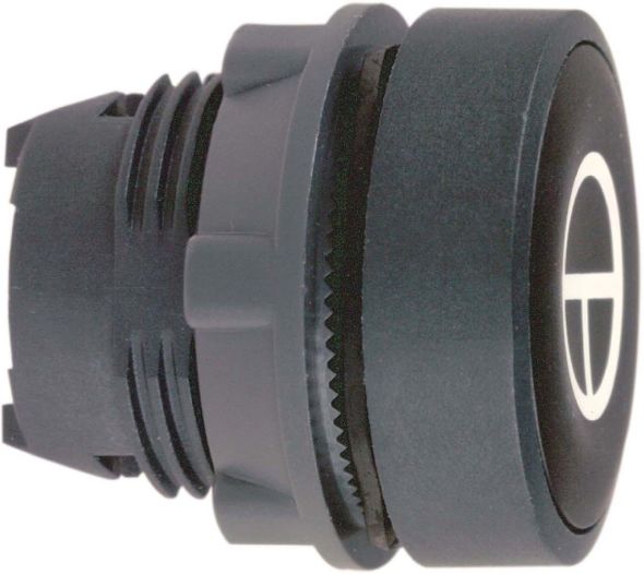 Frontelement, schwarz ZB5AA245