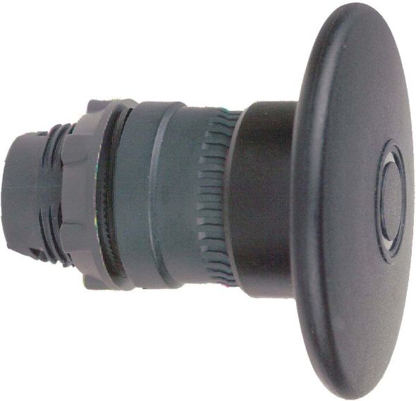 Frontelement, schwarz ZB5AX2