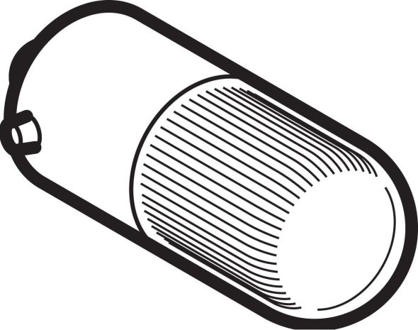 Glimmlampe DL1CS7220